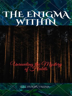 cover image of THE ENIGMA WITHIN